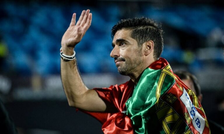 Após saída de Jorge Jesus, Benfica pode ir atrás de Abel Ferreira