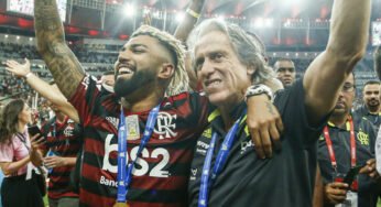Jorge Jesus disse ‘sim’ ao Flamengo e quer retornar ao Brasil, afirma jornalista