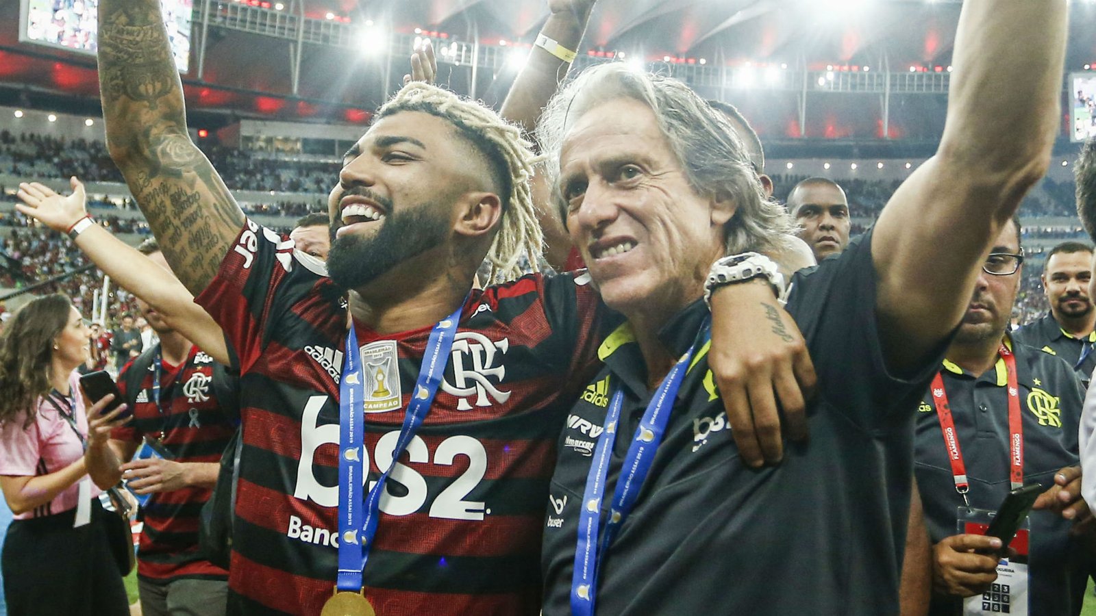 Foto: Reprodução/Getty Images