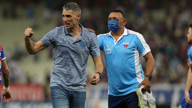 Flamengo consulta situação de Juan Pablo Vojvoda, diz jornalista