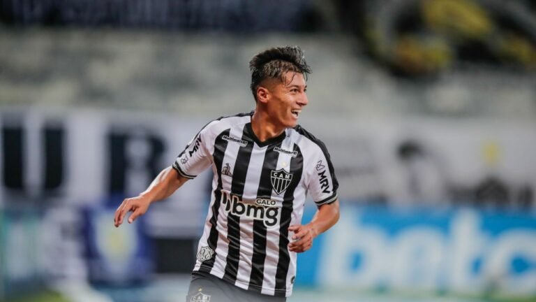 Atlético-MG encaminha saída de Alan Franco para clube da MLS
