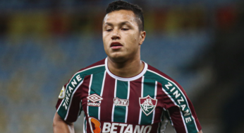 Marlon e Calegari desfalcarão o Fluminense diante do Bahia