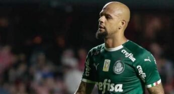 Além de Felipe Melo, Fluminense busca mais um jogador experiente, diz portal