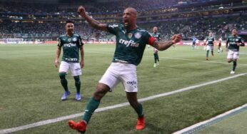 Felipe Melo assina contrato com o Fluminense, diz repórter