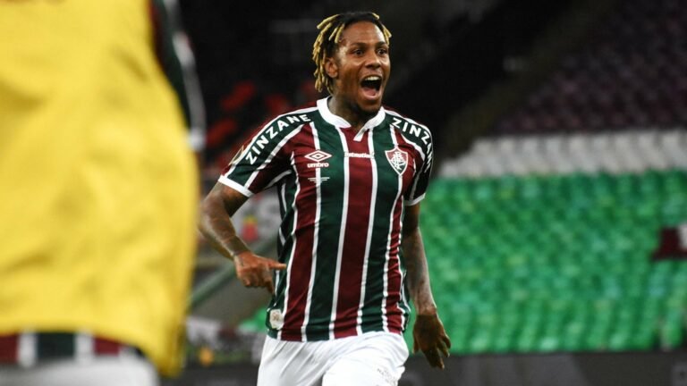 Abel Hernandez não permanecerá no Fluminense, diz portal