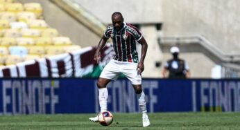 Grêmio faz consulta pelo zagueiro Manoel, do Fluminense