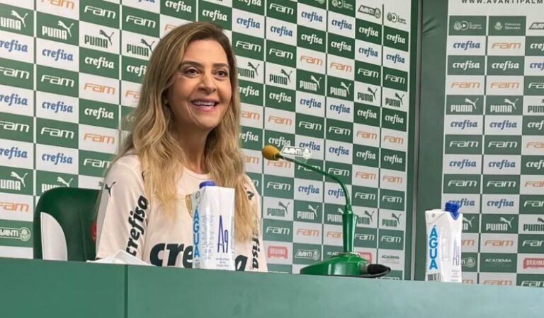 Leila Pereira tem CPF vazado e recebe “chuva de PIX” com pedidos de reforços
