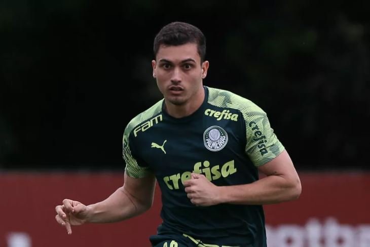 Luan Silva não ficará no Palmeiras em 2022