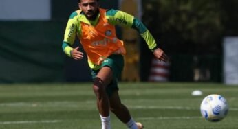 Matheus Fernandes deve ser emprestado pelo Palmeiras, em 2022