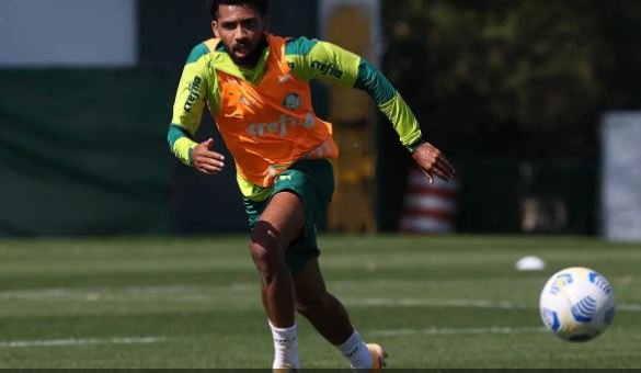 Matheus Fernandes deve ser emprestado pelo Palmeiras, em 2022