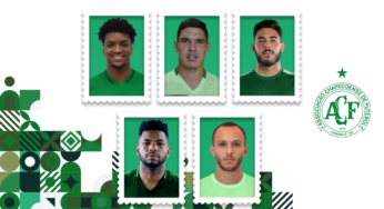 Chapecoense anuncia “pacotão” de jogadores para temporada 2022