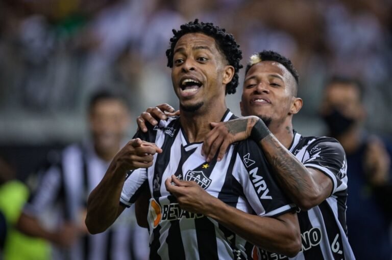 Keno recebe sondagens do Al-Nassr, clube dos Emirados Árabes Unidos