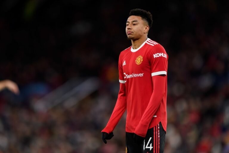 Jesse Lingard e Diallo devem deixar o Manchester United