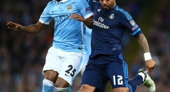 Atlético sonda Fernandinho e Marcelo para 2022