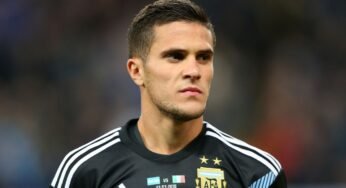 Palmeiras, Flamengo, Fortaleza, Santos e Internacional desejam contratar Fabrício Bustos