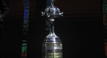 Conmebol aumenta premiação da Libertadores para 2022
