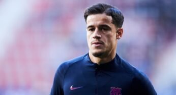 Philippe Coutinho é oferecido ao Tottenham e ao Newcastle