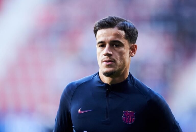 Philippe Coutinho é oferecido ao Tottenham e ao Newcastle
