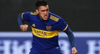 Cristian Pavón, atacante do Boca Juniors, entra na mira do Atlético Mineiro