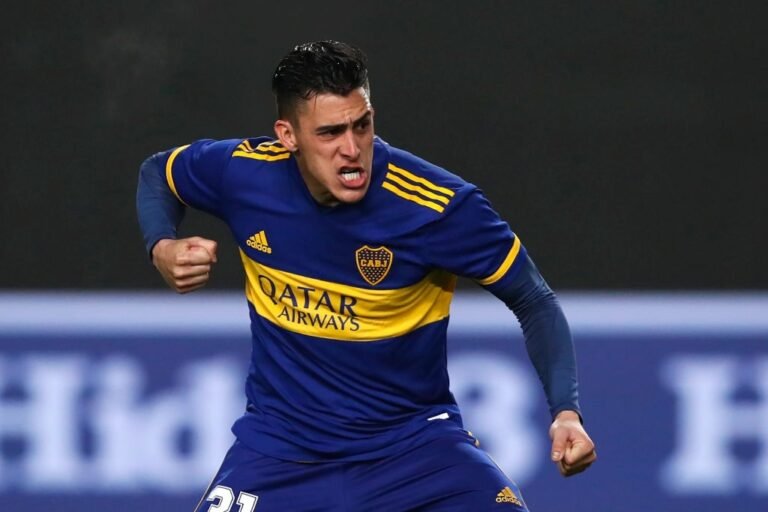 Cristian Pavón, atacante do Boca Juniors, entra na mira do Atlético Mineiro