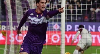 Guardiola fala sobre rumores da contratação de Dusan Vlahović: “não vamos trazer um atacante em janeiro”