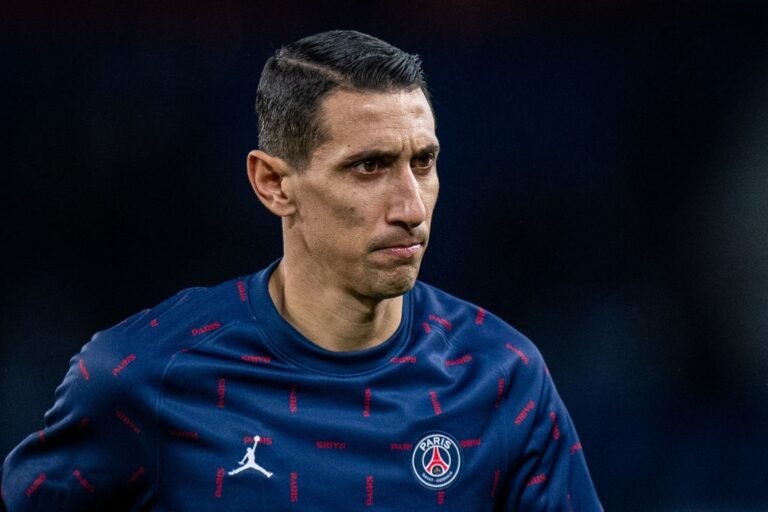 Presidente do Atlético Mineiro desmente rumores sobre Ángel Di Maria