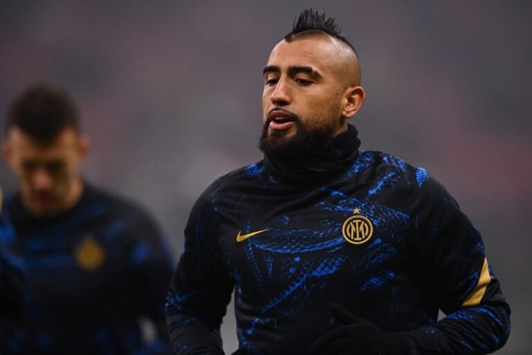 Jornais chilenos apontam interesse do Atlético Mineiro em Arturo Vidal