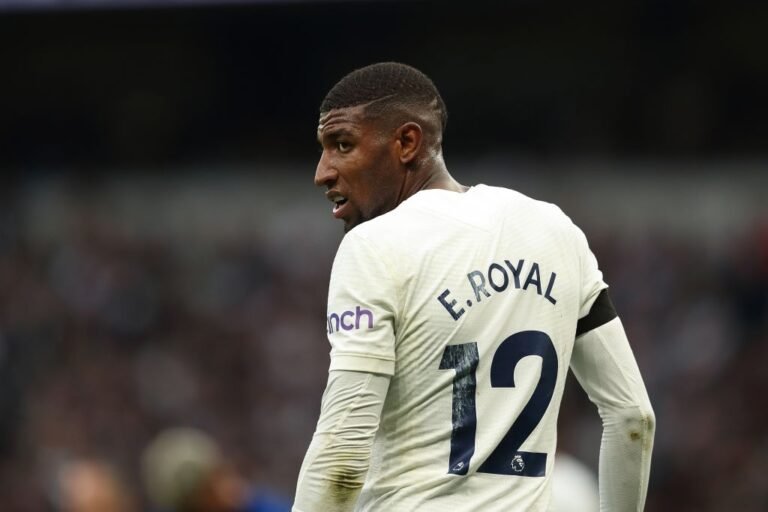 Emerson Royal diz que virou torcedor do Atlético: ‘Tenho que voltar’