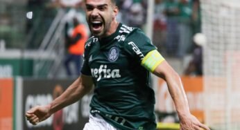 Atlético monitora situação de Bruno Henrique, campeão brasileiro pelo Palmeiras, afirma setorista