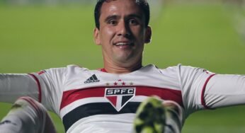 São Paulo aceita proposta do Ceará, e aguarda ‘ok’ de Pablo para acertar saída