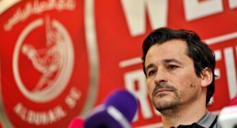 Ex-auxiliar de José Mourinho recusa convite para assumir o Flamengo