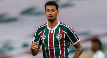 Lucca está de saída do Fluminense, diz site