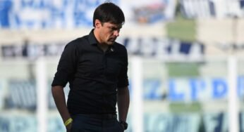 Acertado com o Inter, Medina se despede do Talleres: “É o melhor para mim e para o clube”