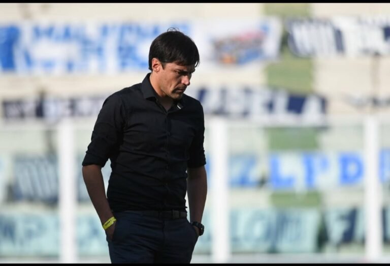 Acertado com o Inter, Medina se despede do Talleres: “É o melhor para mim e para o clube”