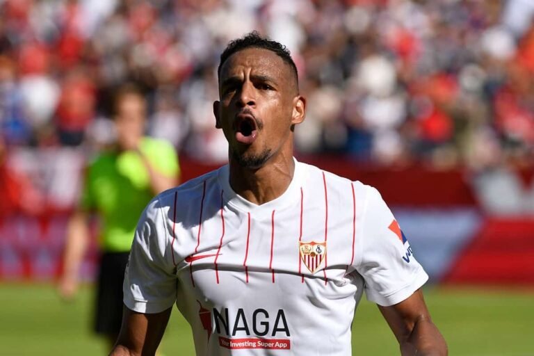Internacional tem interesse na contratação de volante do Sevilla; jogador confirma a procura do clube