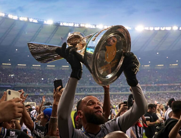 Melhor goleiro do Brasileirão, Everson também é o arqueiro menos vazado do campeonato