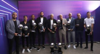 Com 11 prêmios, Atlético se torna o 2º time mais premiado na história da Bola de prata