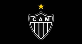 Atlético comunica desligamento de atleta da base suspeito de agredir a namorada