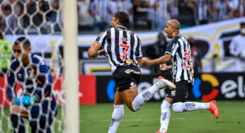 Atlético abre venda de ingressos para decisão contra o Santos