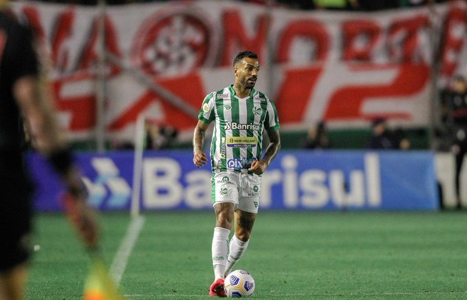 Grêmio negocia a contratação de lateral-direito do Juventude, diz jornalista