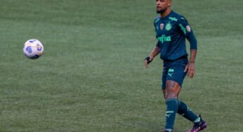 Felipe Melo fala da gratidão por Abel Ferreira