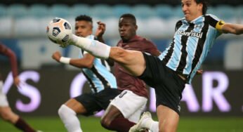 Grêmio já tem dois desfalques para última rodada do Brasileirão