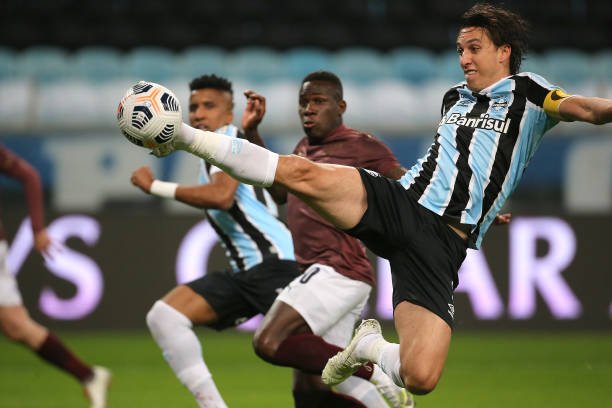 Grêmio já tem dois desfalques para última rodada do Brasileirão