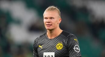 Rangnick tentará convencer Haaland a assinar com Manchester United