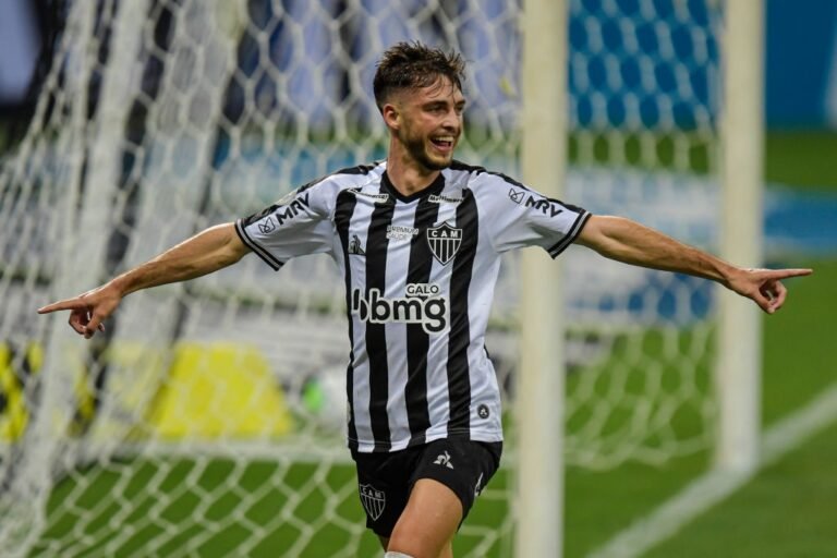 Sem espaço no Atlético, Hyoran recebe sondagem do Santos