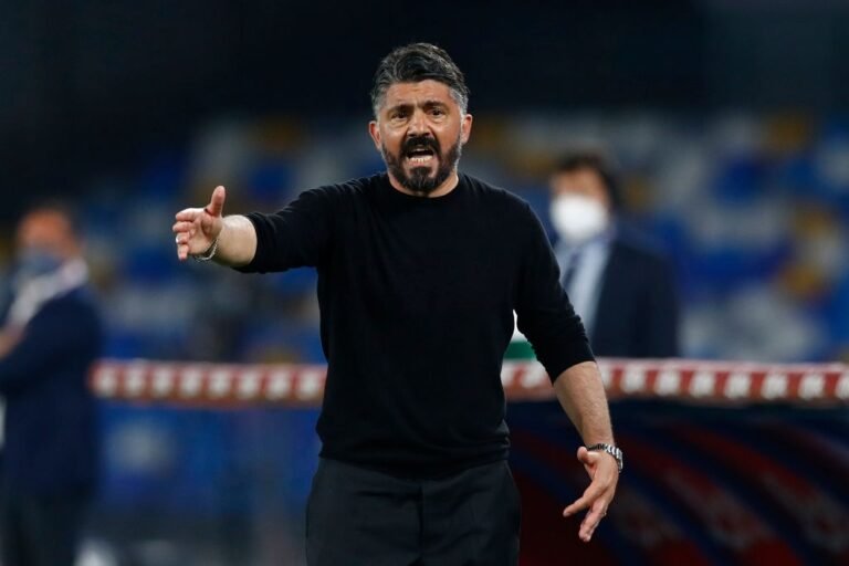 Gattuso é oferecido ao Flamengo, diz jornal espanhol