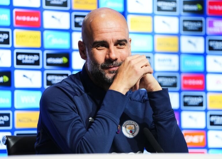 Guardiola planeja acerto com clube da MLS após sair do Manchester City