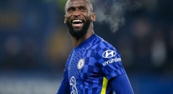 Rüdiger assinará pré-contrato com Real Madrid em janeiro, diz jornal