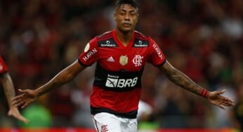 Bruno Henrique supera média de 2020 e atinge segundo melhor ano no Flamengo