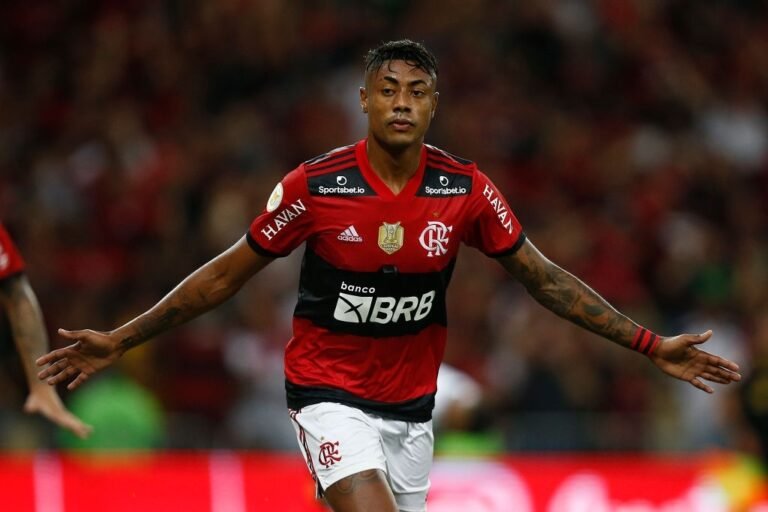 Bruno Henrique supera média de 2020 e atinge segundo melhor ano no Flamengo